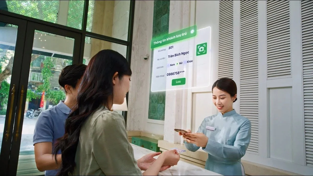 AI không cứu khách sạn, nhưng thay đổi cuộc chơi - 4