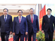 Tổng Bí thư Tô Lâm: Năm 2026 đánh dấu khởi đầu một giai đoạn phát triển mới