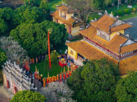  - Huế sẽ tổ chức nhiều hoạt động mừng Xuân Bính Ngọ