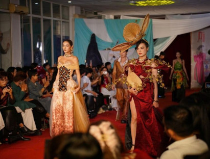 “Di sản tái sinh” – Khi thời trang kể lại câu chuyện văn hóa Việt