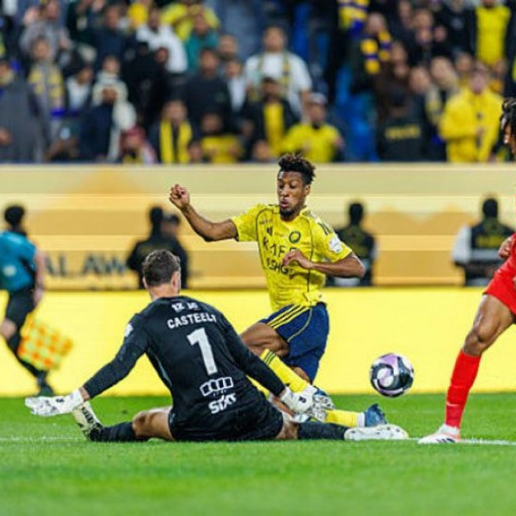  - Video bóng đá Al Nassr - Al Qadsiah: Vô duyên tập thể (Saudi Pro League)