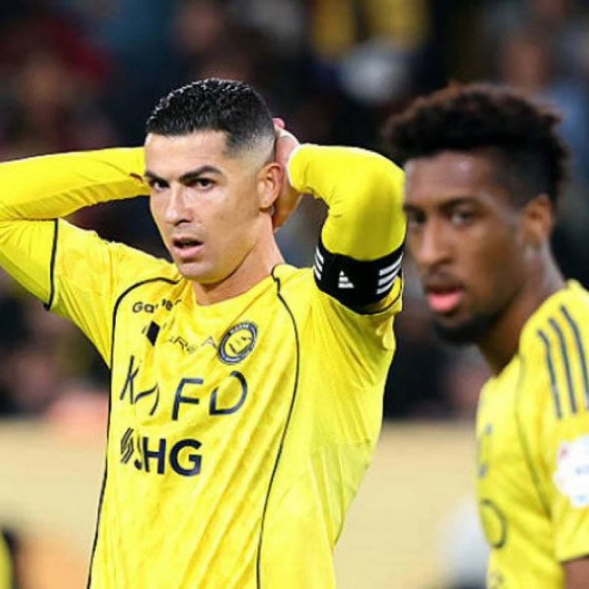  - Video bóng đá Al Nassr - Al Qadsiah: Vô duyên tập thể, thủ môn báo hại (Saudi Pro League)