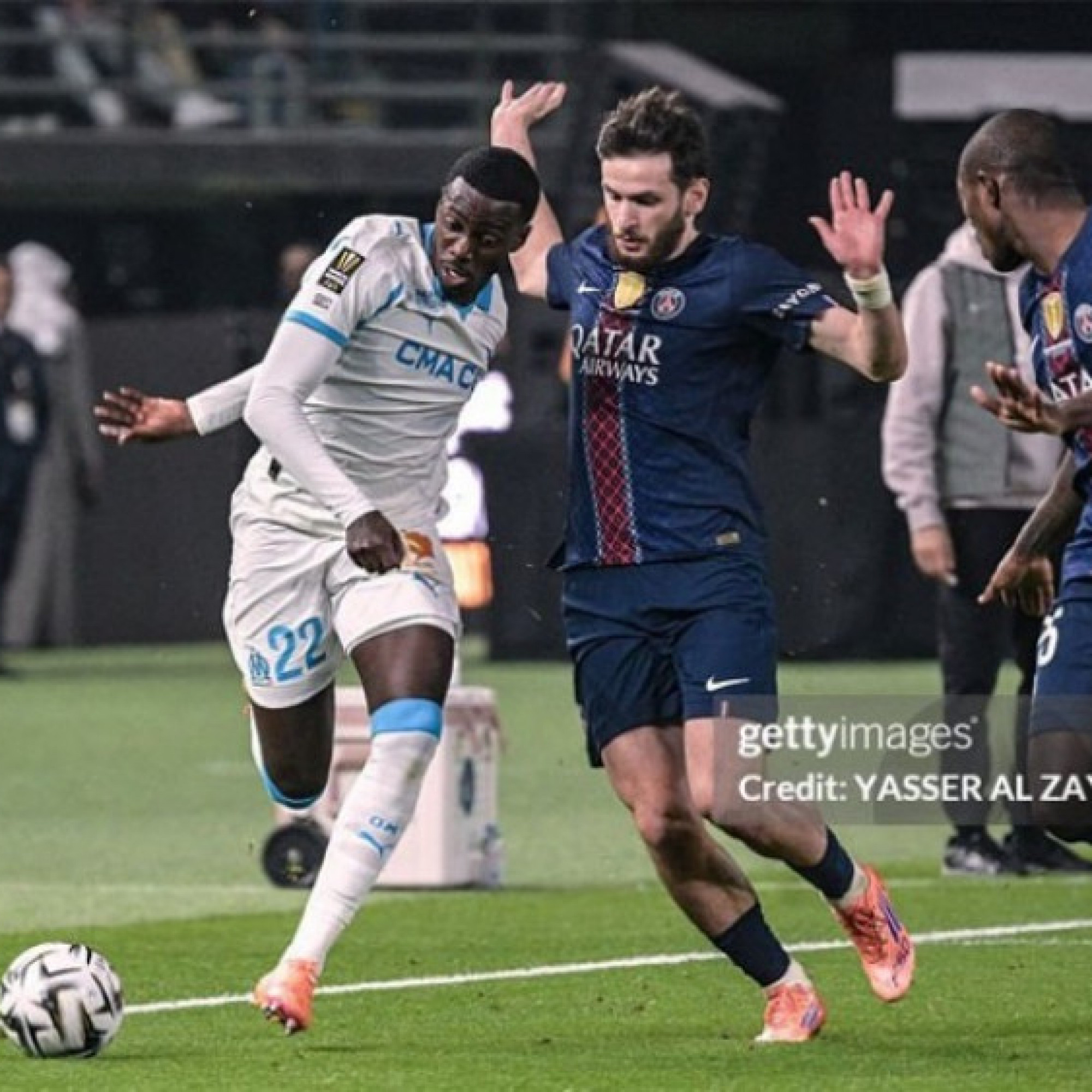  - Video bóng đá PSG - Marseille: Rượt đuổi 4 bàn, luân lưu định đoạt (Chung kết Siêu cúp Pháp)