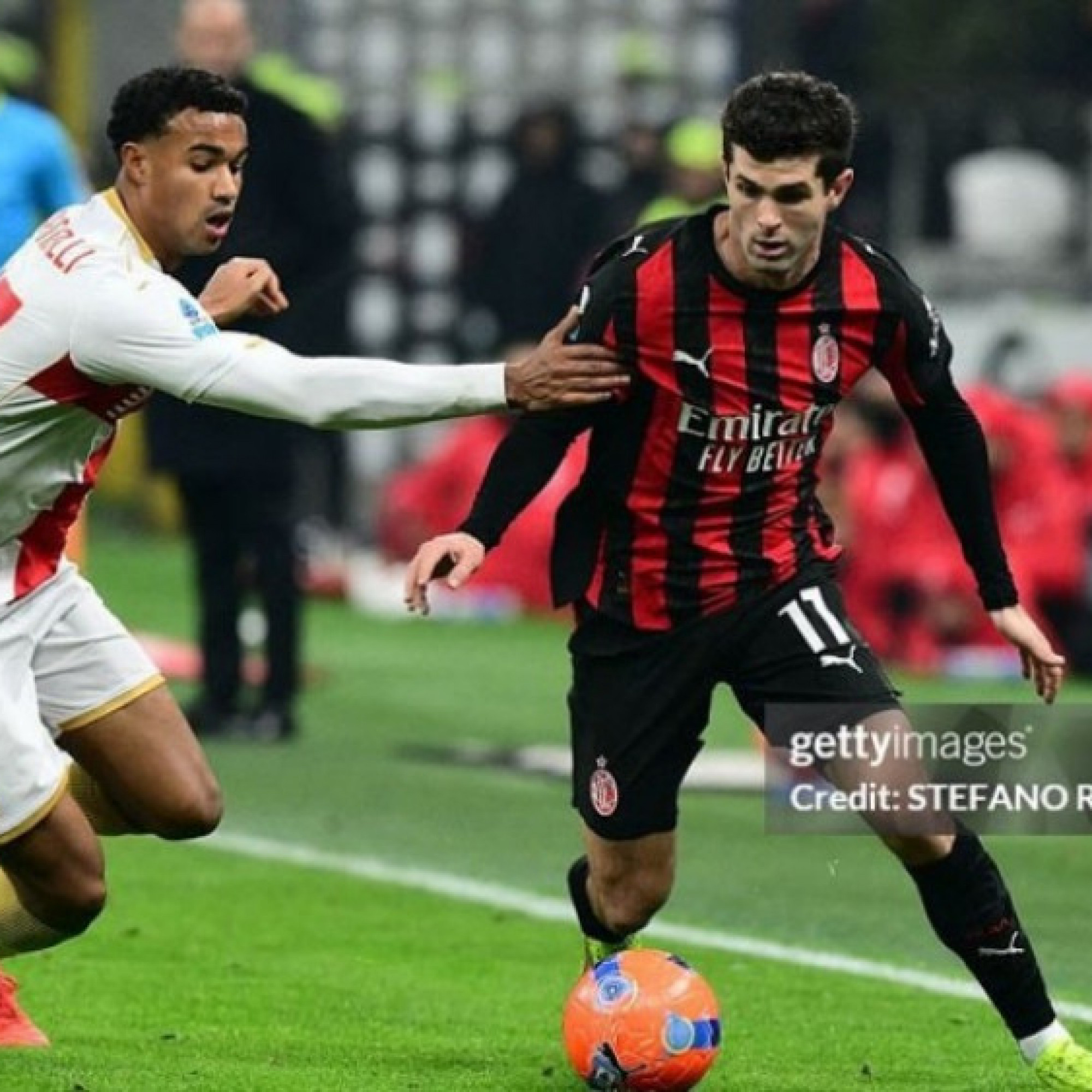  - Video bóng đá AC Milan - Genoa: Vỡ òa phút 90+2, phạt đền cay đắng (Serie A)