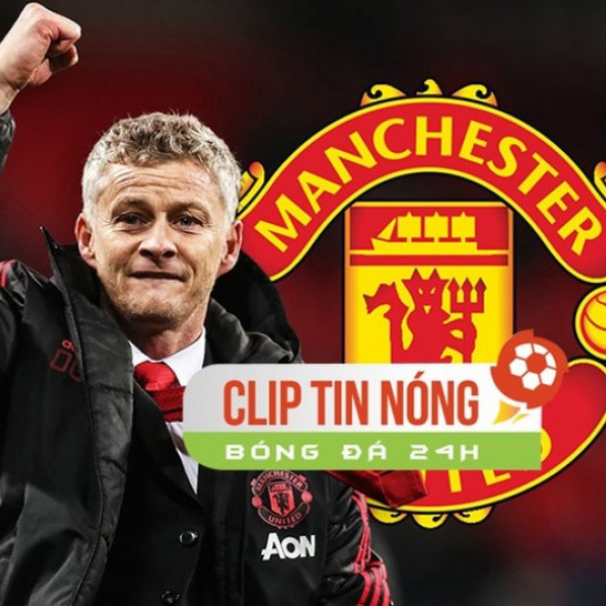  - Choáng Solskjaer "bỏ túi" 141 tỷ đồng nếu nhận lời dẫn dắt MU (Clip tin nóng)