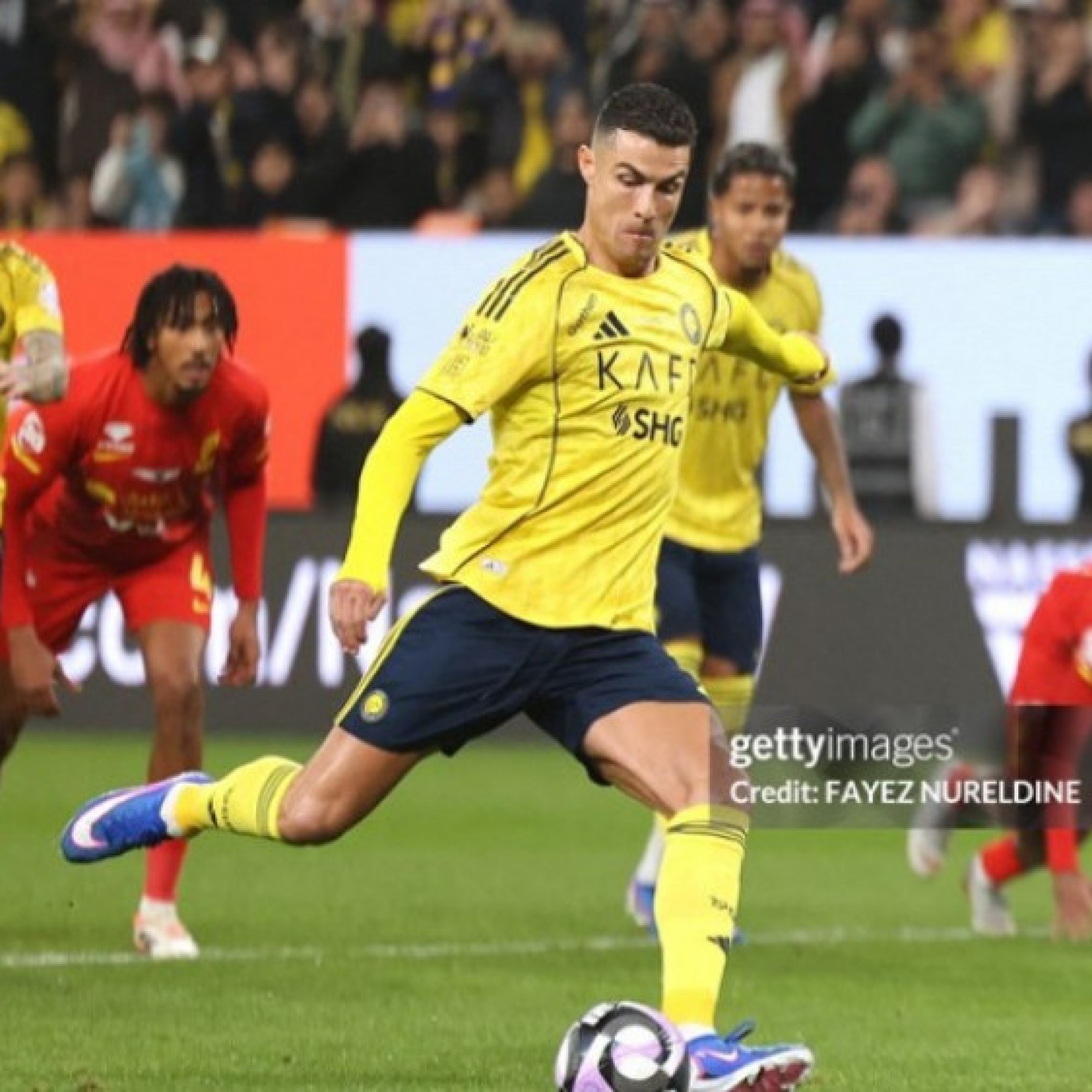  - Ronaldo ghi bàn thứ 958, mạnh miệng đáp trả dù Al Nassr hụt hơi đua vô địch