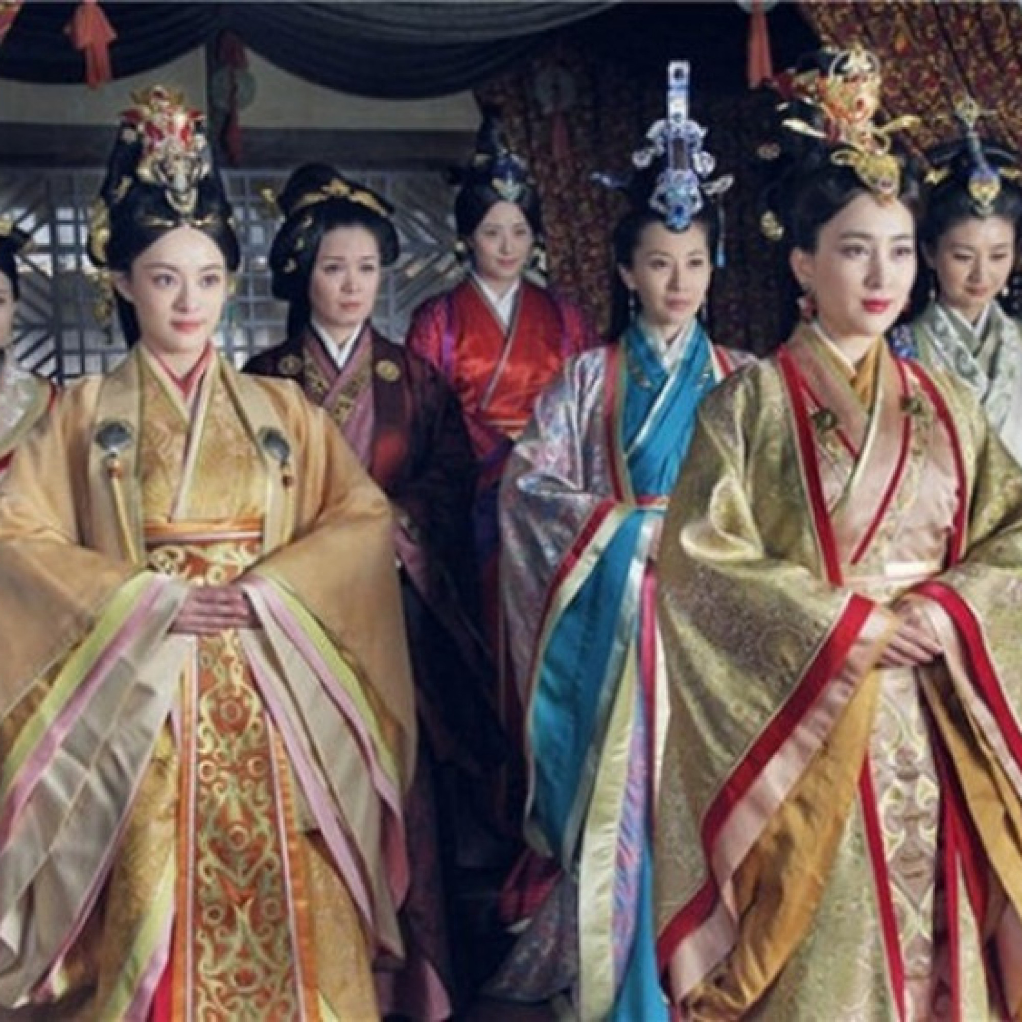  - Top 5 bộ phim hoa ngữ ăn khách được Asia Network phát hành