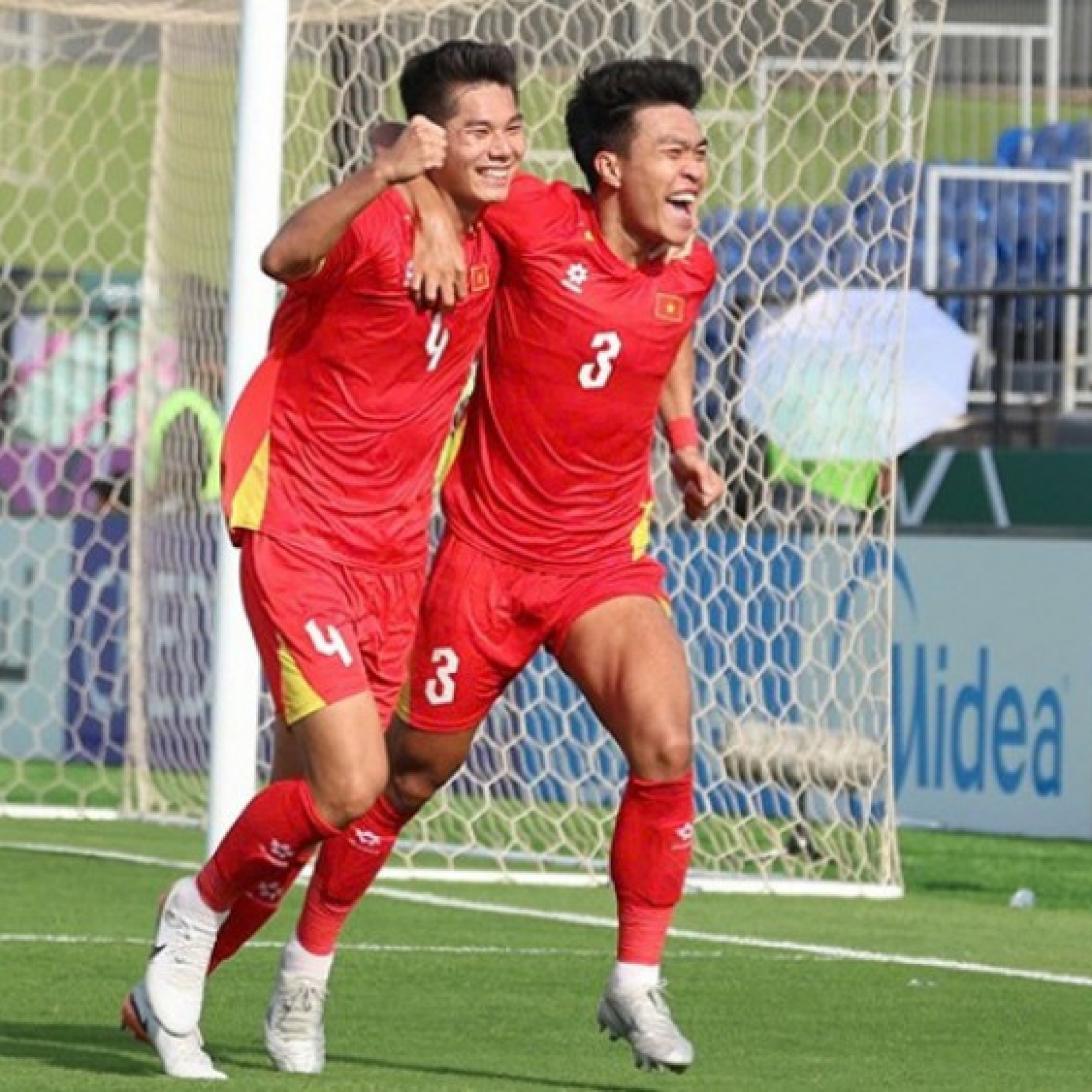  - U23 Việt Nam so tài U23 Kyrgyzstan: Đôi công hấp dẫn (U23 châu Á)