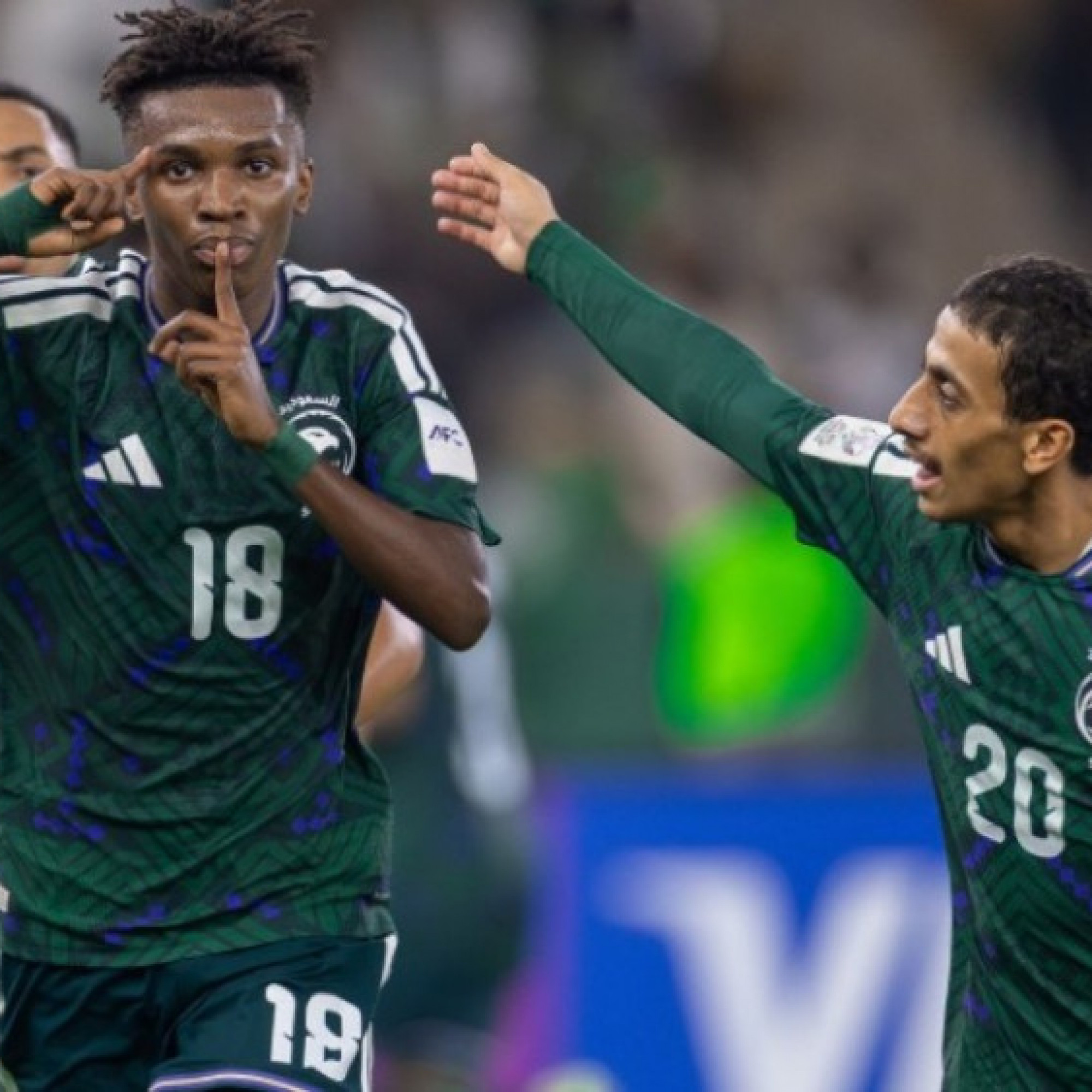  - Trực tiếp bóng đá U23 Jordan - U23 Saudi Arabia: Chủ nhà lo hàng công "lệch thước ngắm" (U23 châu Á)