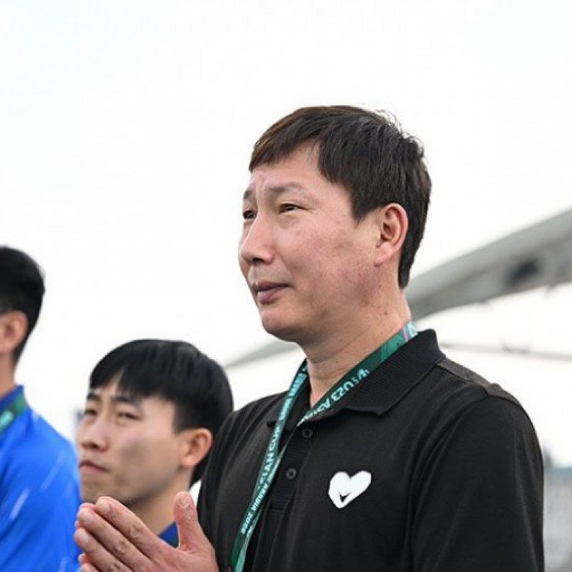  - Trực tiếp họp báo U23 Việt Nam đấu U23 Kyrgyzstan: Thầy Kim chưa hài lòng về kết quả, mong U23 Saudi Arabia thắng