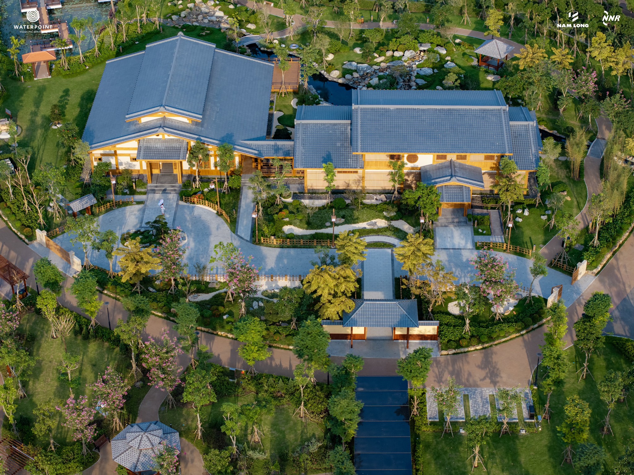 Làng Văn hóa Việt - Nhật: Không gian giao thoa văn hóa đặc sắc ở Tây Ninh - 1