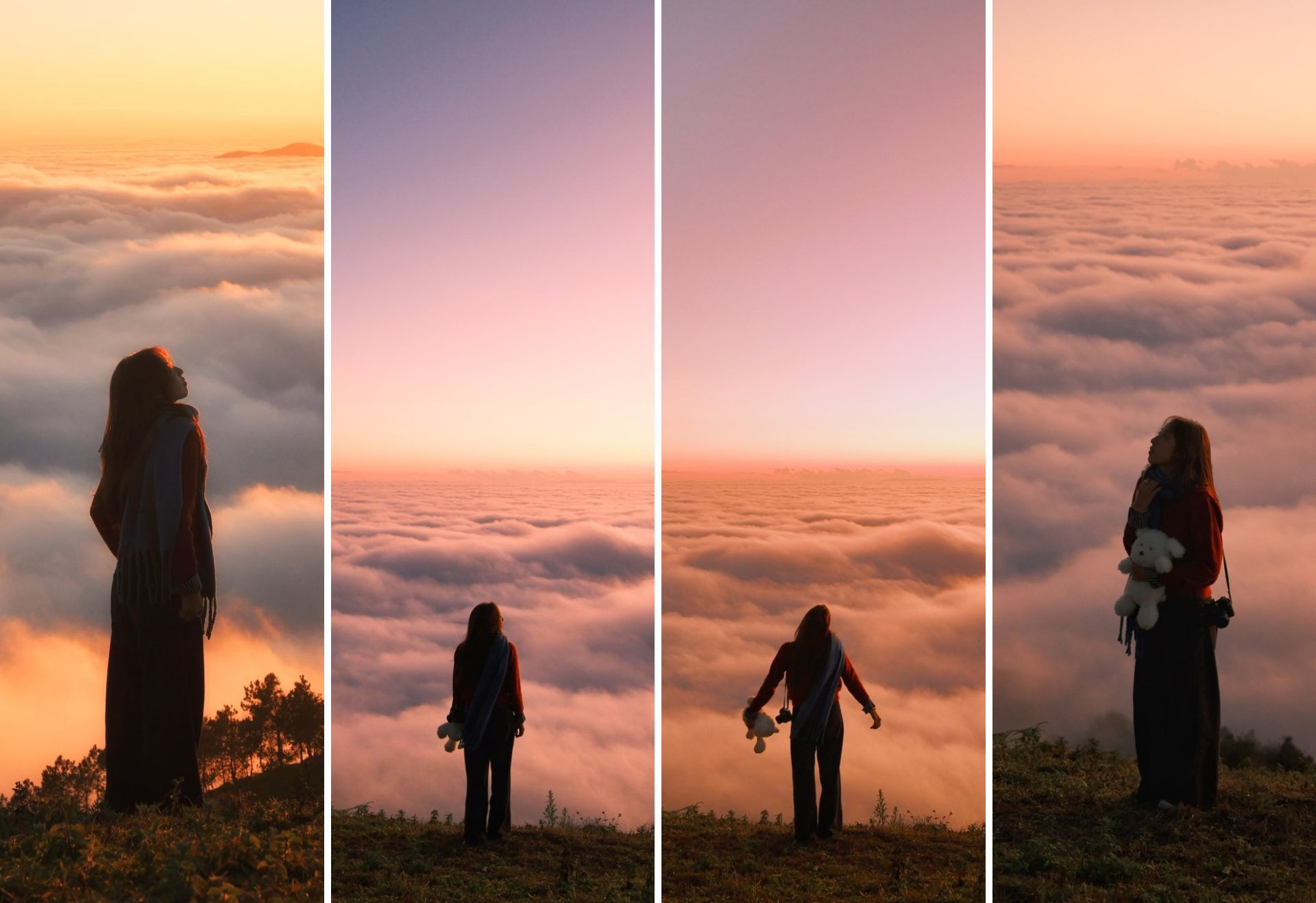 Vẻ đẹp của Tà Xùa gây ấn tượng với truyền thông Ấn Độ - 4