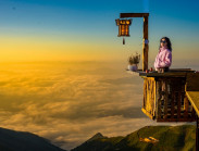 Vẻ đẹp của Tà Xùa gây ấn tượng với truyền thông Ấn Độ