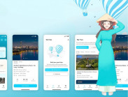 Ra mắt ứng dụng du lịch thông minh Vie Travel AI