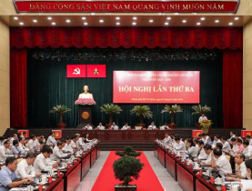  - TP.HCM thực hiện các đột phá chiến lược quan trọng về phát triển hạ tầng