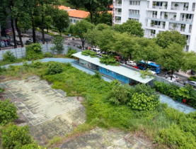  - TP.HCM sẽ ‘đánh thức’ 9 khu đất trống thành công viên, vườn hoa