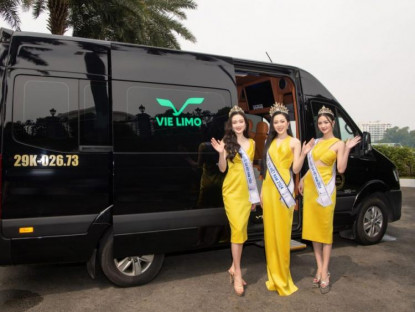  - Vie Limo: Biến hành trình di chuyển thành điểm nhấn đáng giá