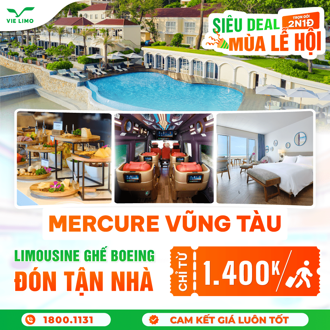 Vie Limo: Biến hành trình di chuyển thành điểm nhấn đáng giá - 4