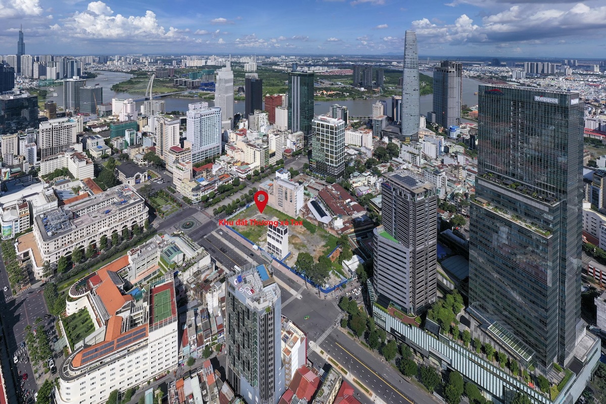 TP.HCM sẽ ‘đánh thức’ 9 khu đất trống thành công viên, vườn hoa - 1