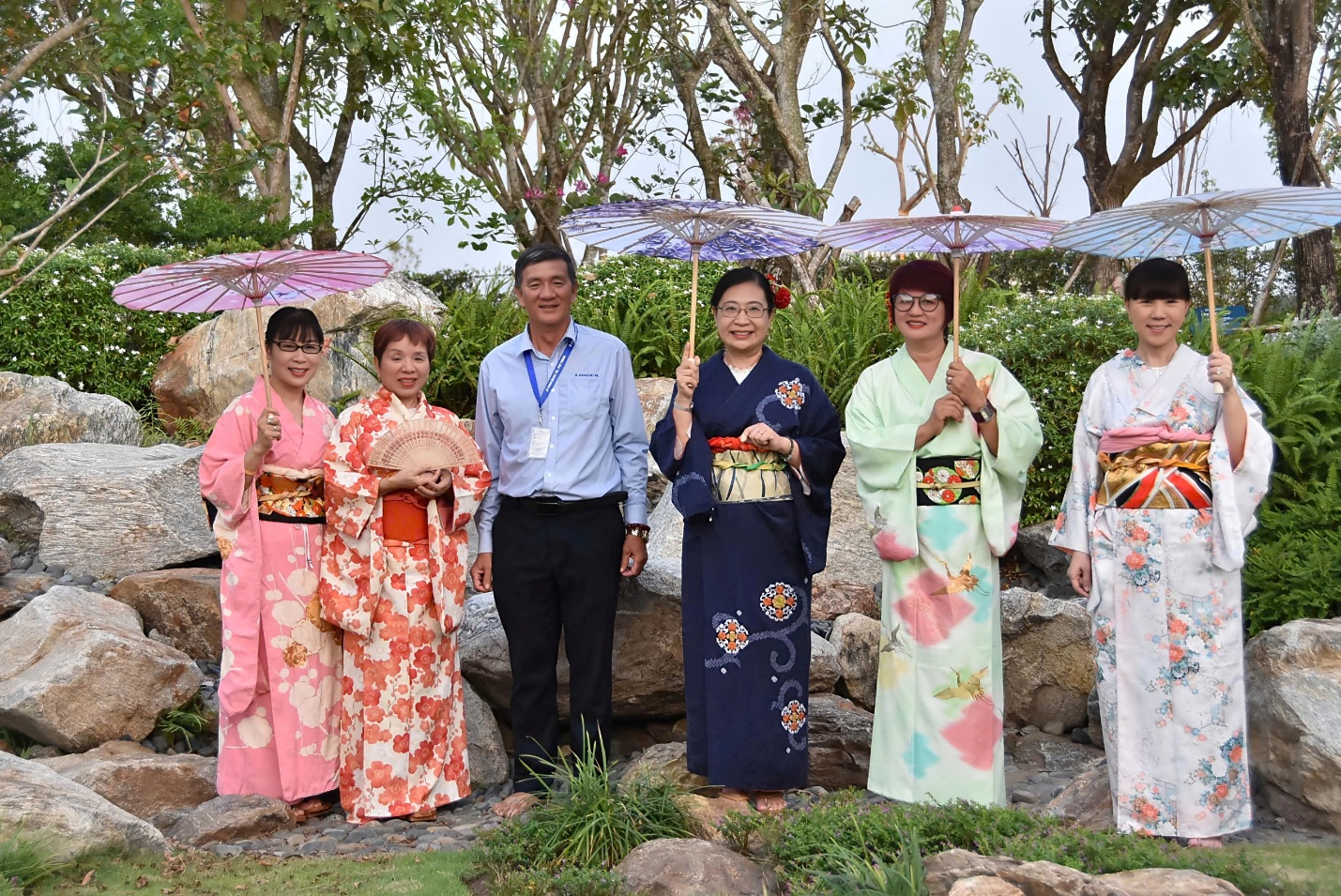 Làng Văn hóa Việt - Nhật: Không gian giao thoa văn hóa đặc sắc ở Tây Ninh - 4