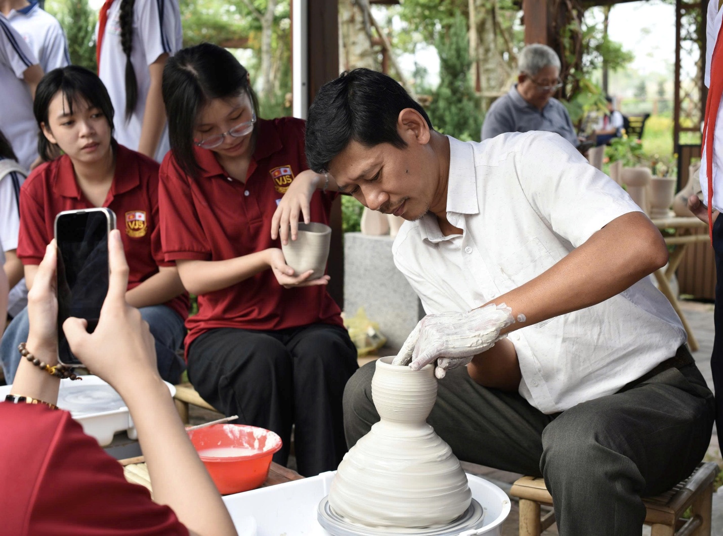 Làng Văn hóa Việt - Nhật: Không gian giao thoa văn hóa đặc sắc ở Tây Ninh - 5