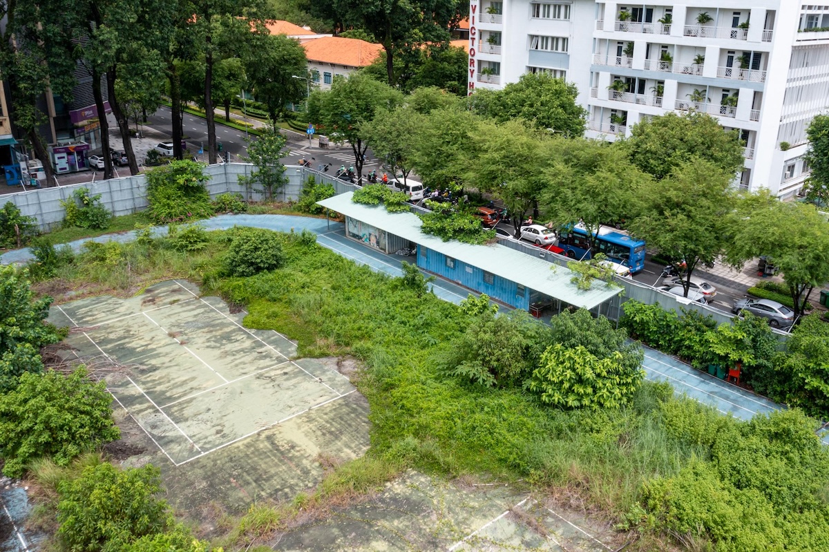 TP.HCM sẽ ‘đánh thức’ 9 khu đất trống thành công viên, vườn hoa - 2