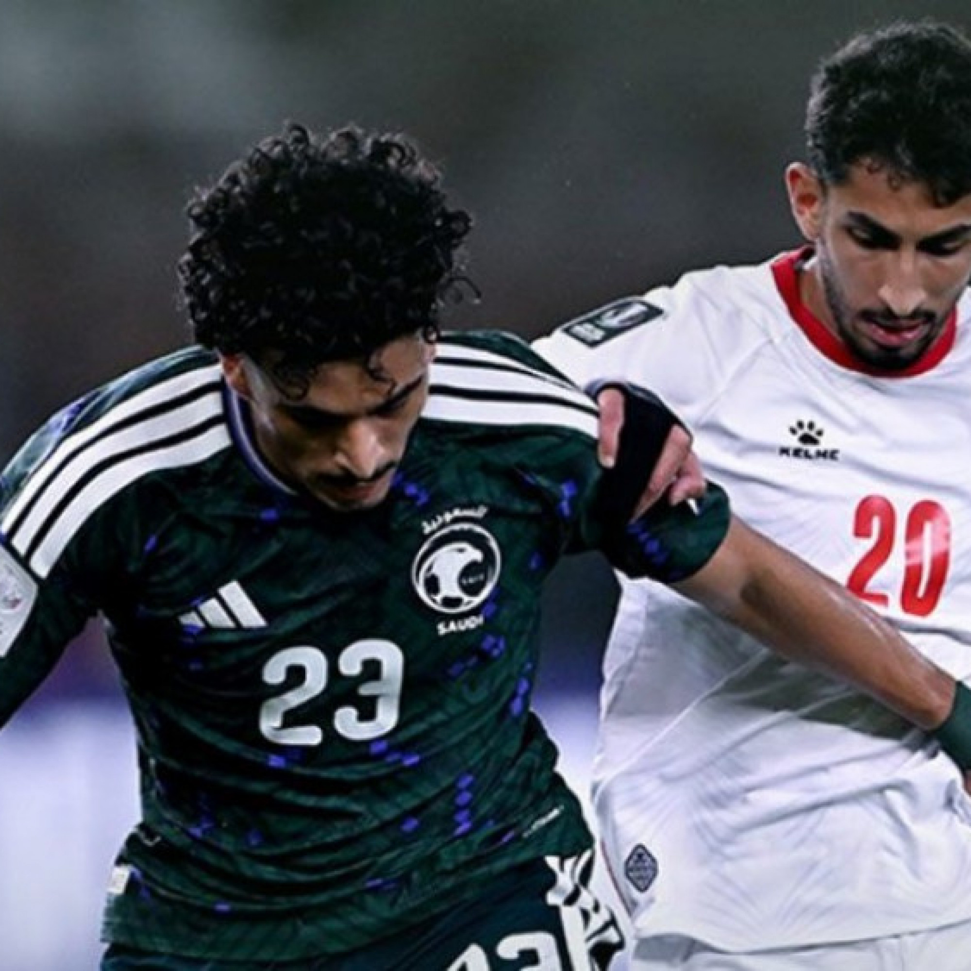  - Video bóng đá U23 Jordan - U23 Saudi Arabia: Cú đúp ngược dòng ngỡ ngàng (U23 châu Á)