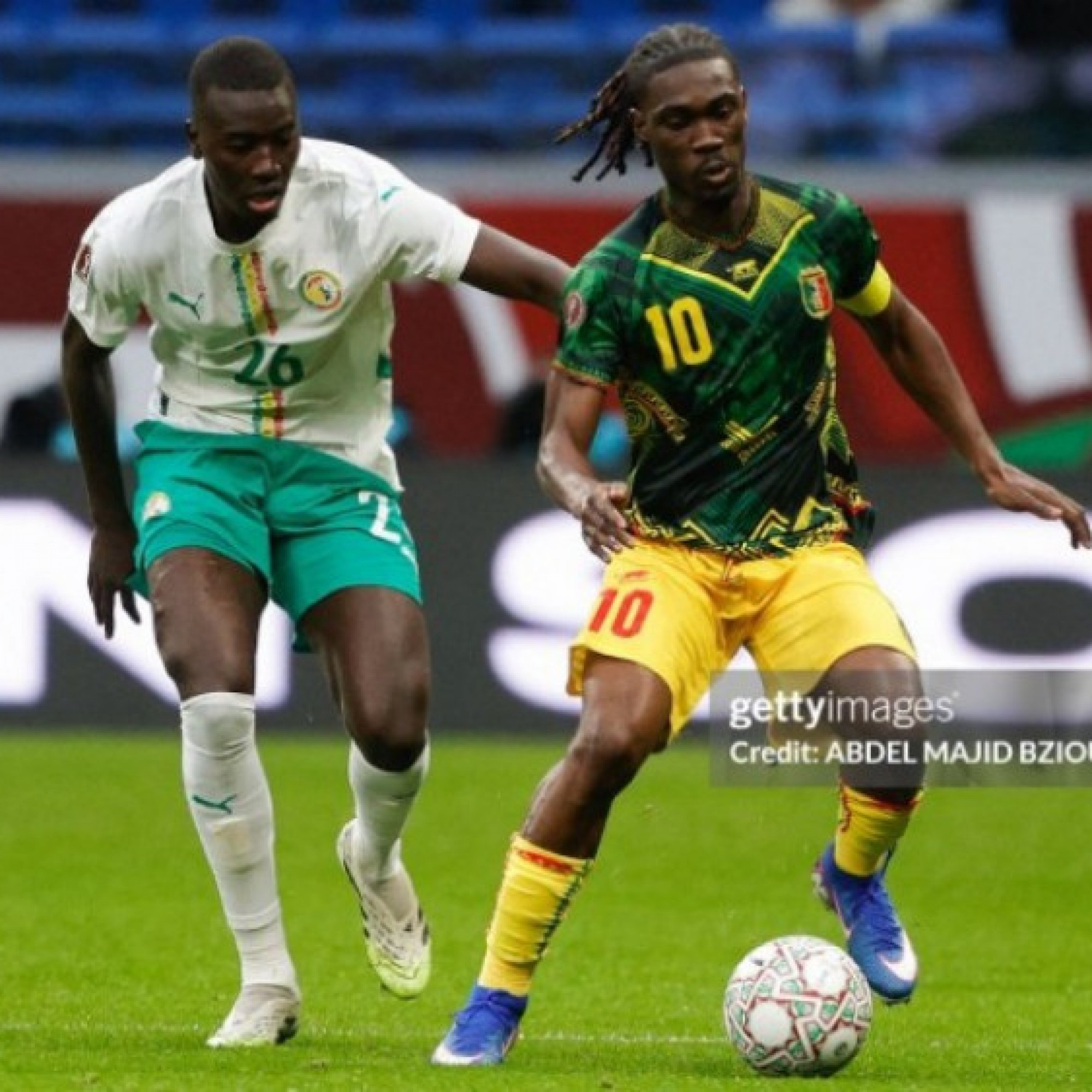  - Video bóng đá Mali - Senegal: Sao Tottenham trở thành "tội đồ" (CAN Cup)