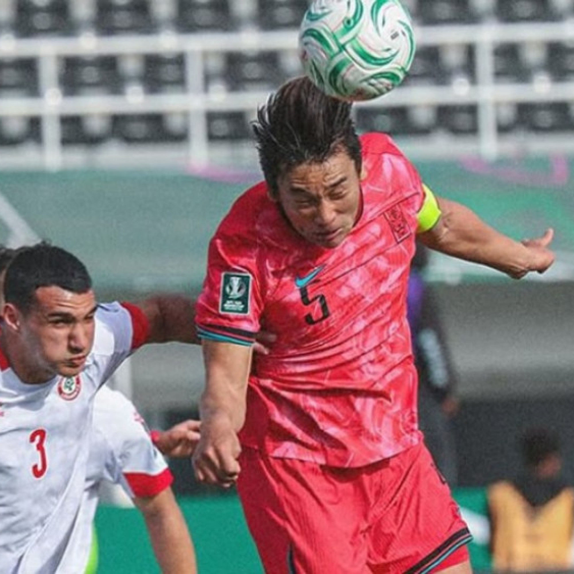  - Video bóng đá U23 Lebanon - U23 Hàn Quốc: 6 bàn rực lửa, ngược dòng đỉnh cao (U23 châu Á)