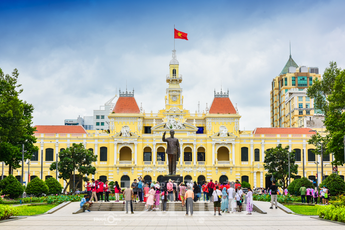 TP.HCM công bố 12 dấu ấn nổi bật năm 2025: Du lịch bứt phá toàn diện - 15