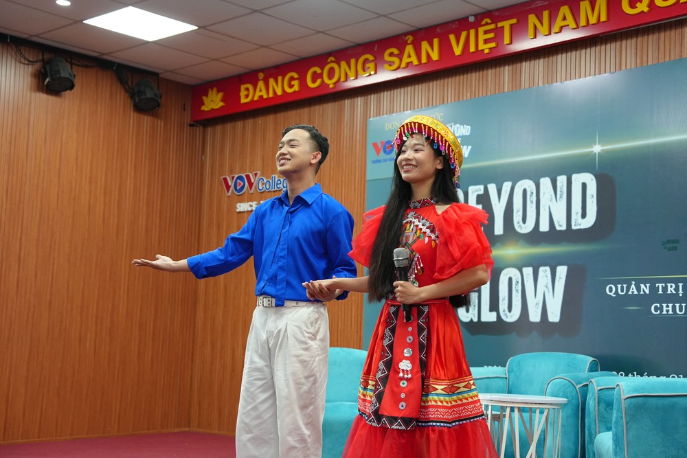 Talkshow “Beyond The Glow - Quản trị hào quang: Chuyện nghề, chuyện người” mang đến góc nhìn thực tế về nghề sự kiện - 3