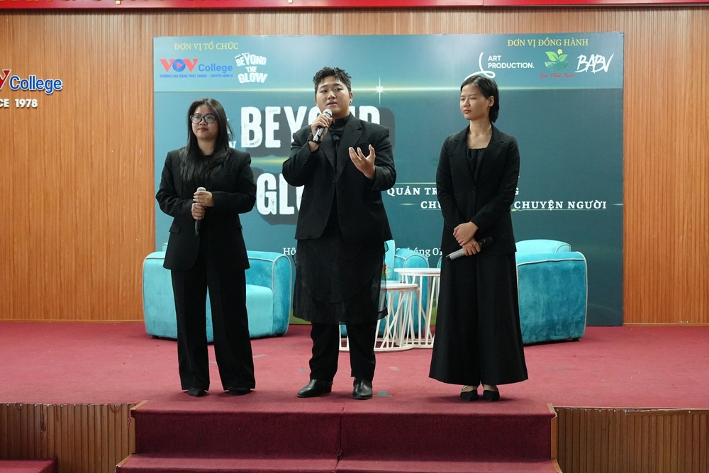 Talkshow “Beyond The Glow - Quản trị hào quang: Chuyện nghề, chuyện người” mang đến góc nhìn thực tế về nghề sự kiện - 2