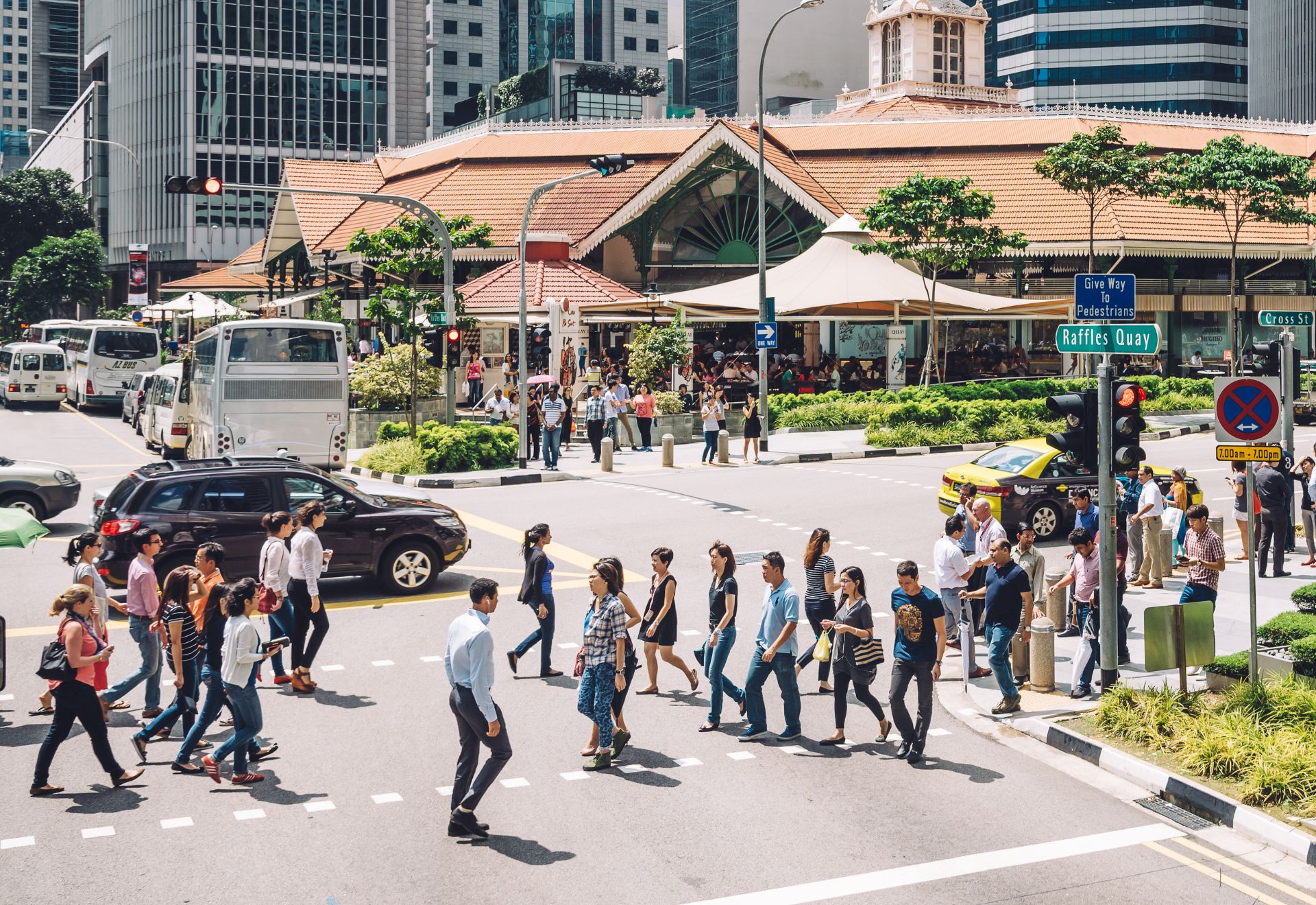 Singapore ngày trở lại: Ngỡ ngàng từ những điều thân thuộc nhất - 3