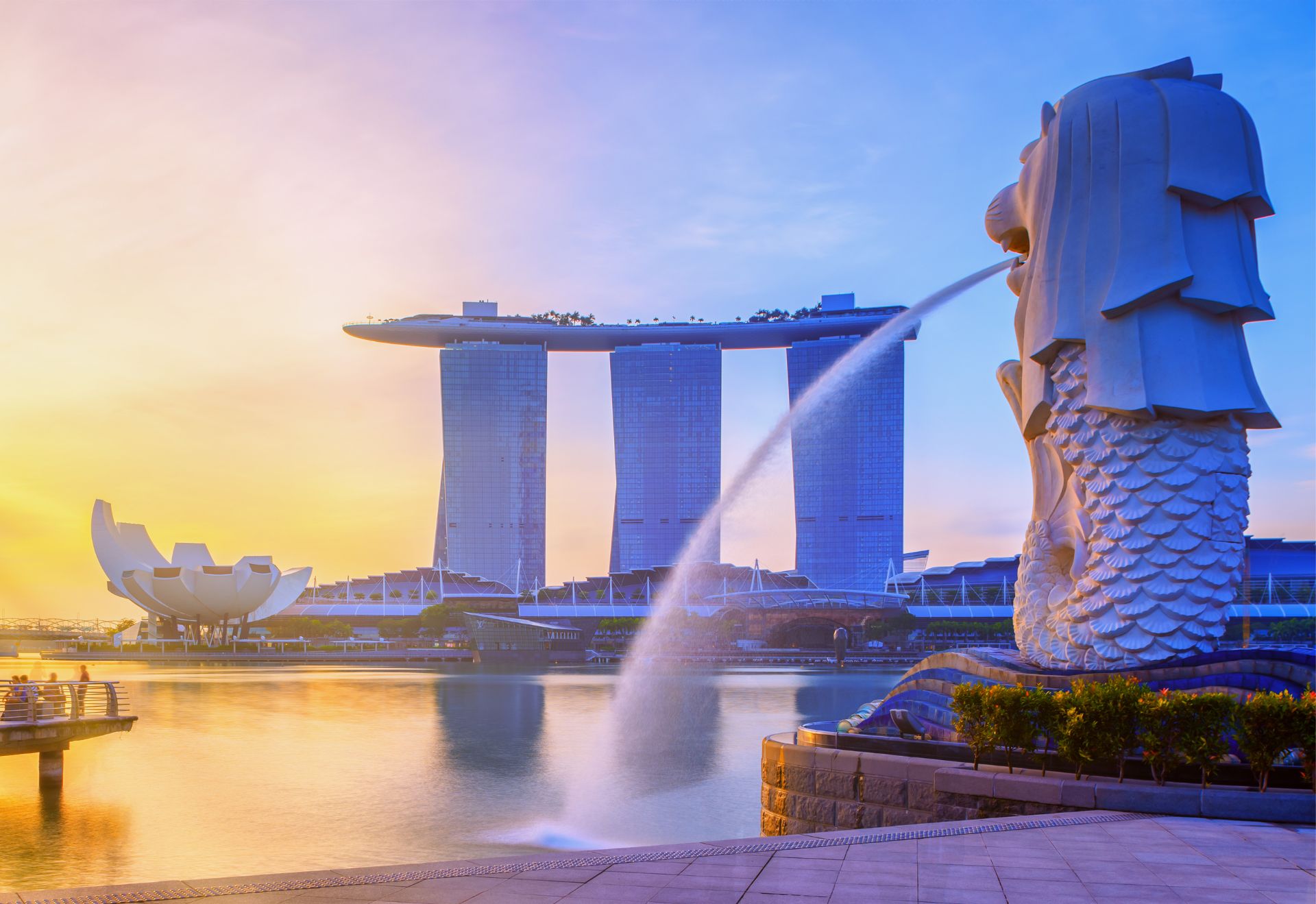 Singapore ngày trở lại: Ngỡ ngàng từ những điều thân thuộc nhất - 6