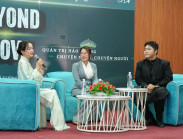 Talkshow “Beyond The Glow - Quản trị hào quang: Chuyện nghề, chuyện người” mang đến góc nhìn thực tế về nghề sự kiện