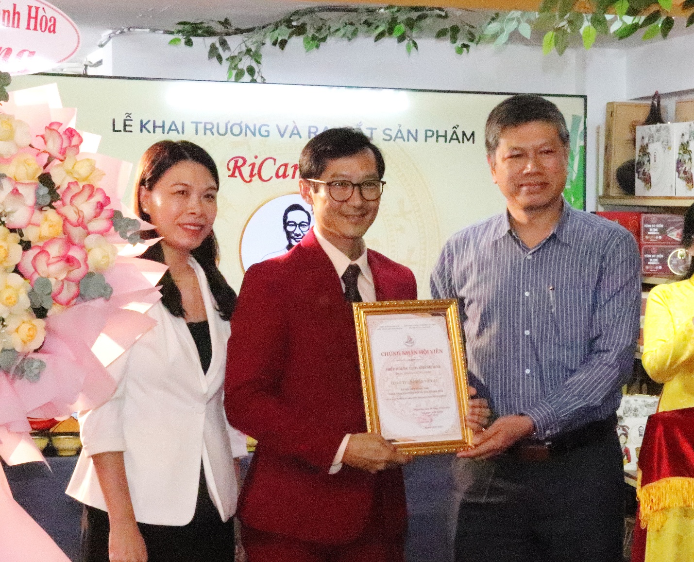 Hiệp hội Du lịch tỉnh Khánh Hòa có hội viên mới - 1