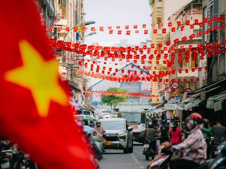 TP.HCM năm 2026: Dòng chảy ký ức lịch sử giữa đô thị hiện đại