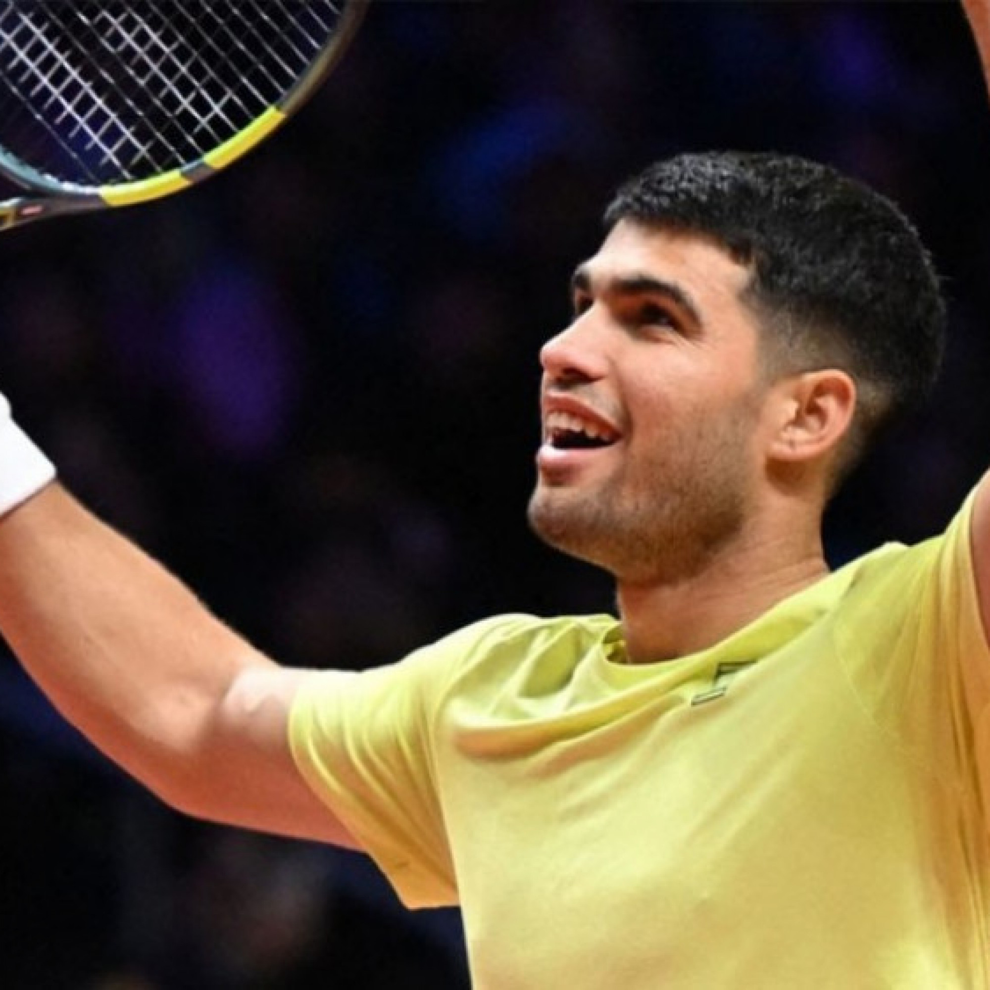  - Nóng nhất thể thao sáng 11/1: Hé lộ chuyện tử tế của Alcaraz khiến tất cả bất ngờ