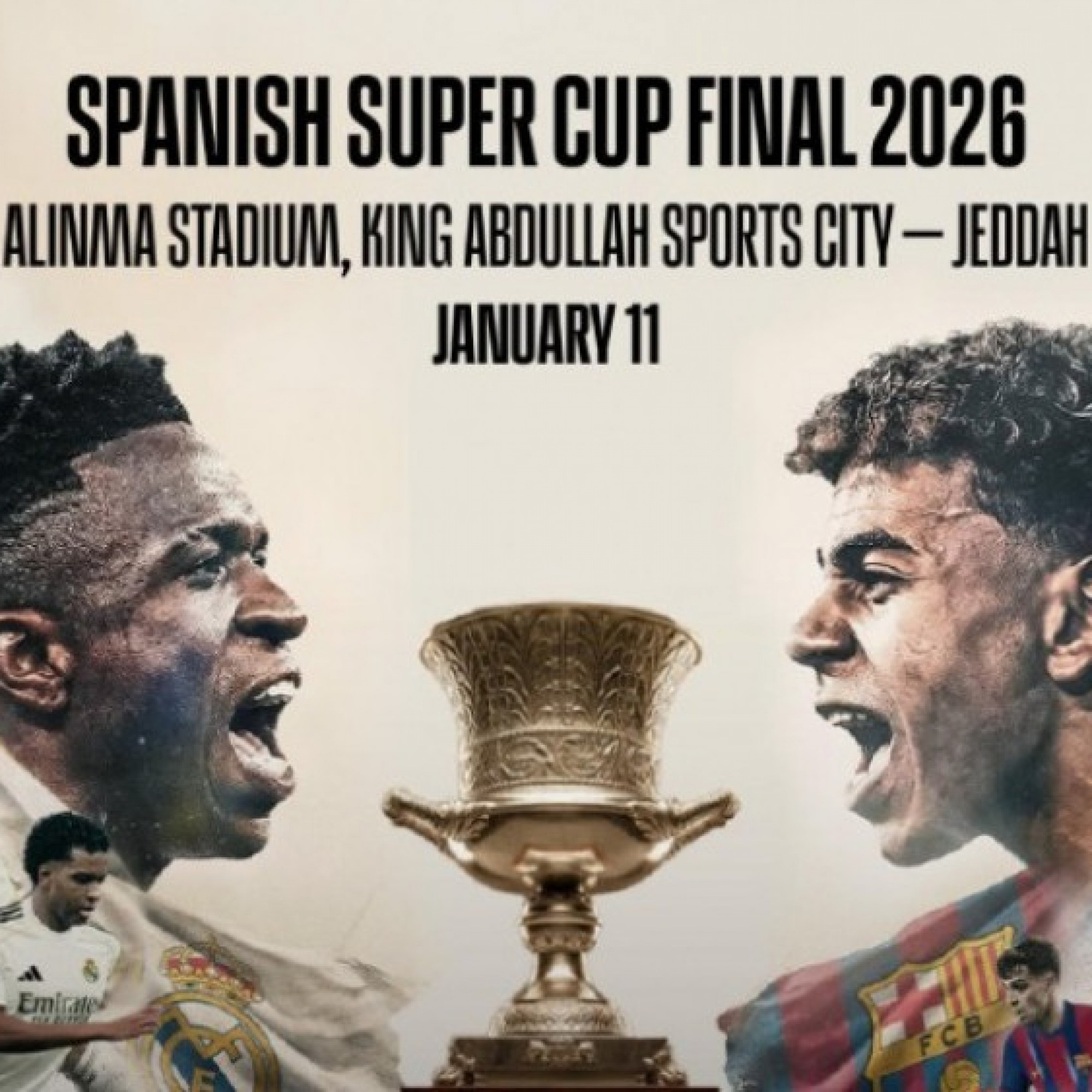  - Dự đoán tỉ số Real Madrid - Barcelona: "Siêu kinh điển" quyết định ngôi vương (Siêu cúp Tây Ban Nha)