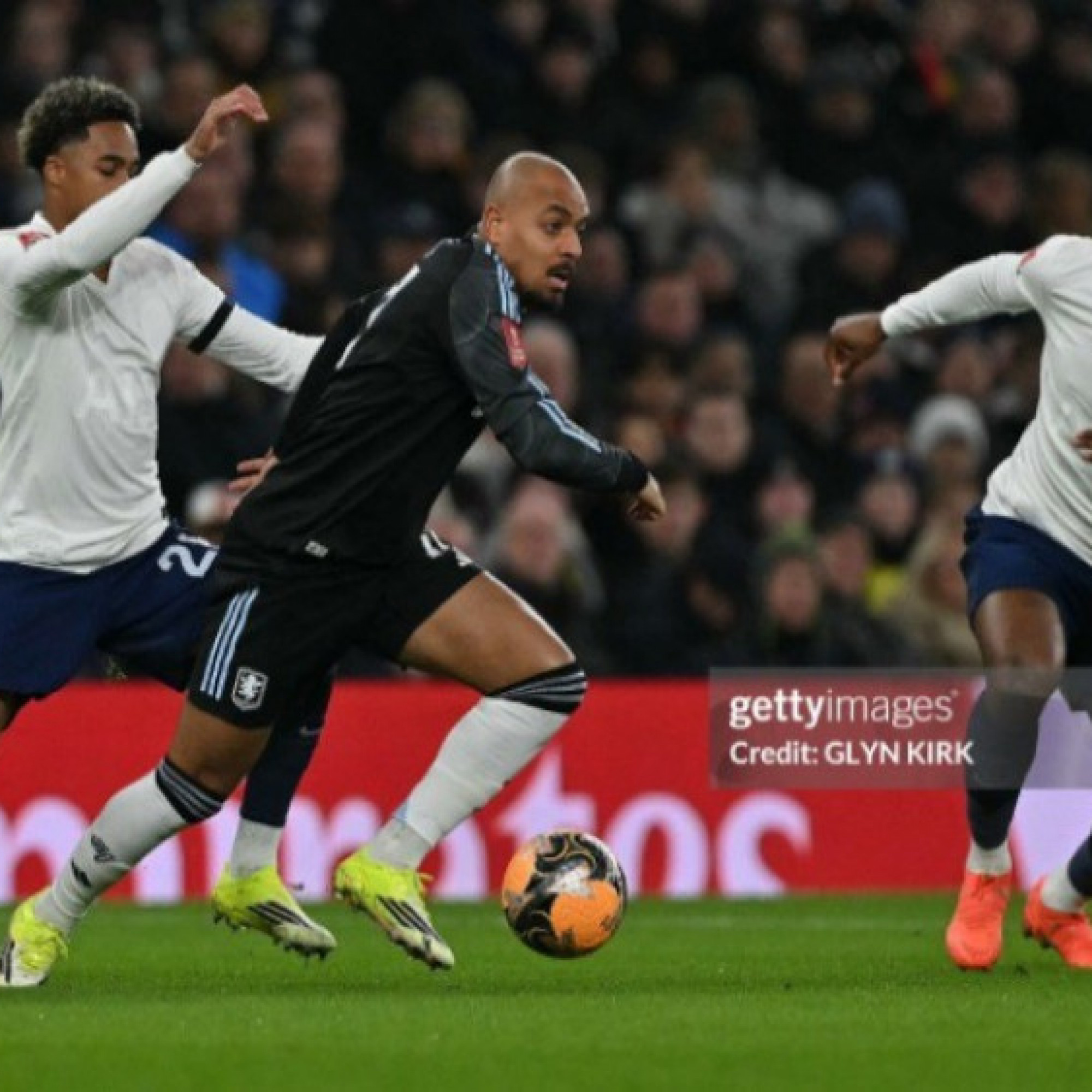  - Kết quả bóng đá Tottenham - Aston Villa: Nỗ lực đoạt vé (FA Cup)