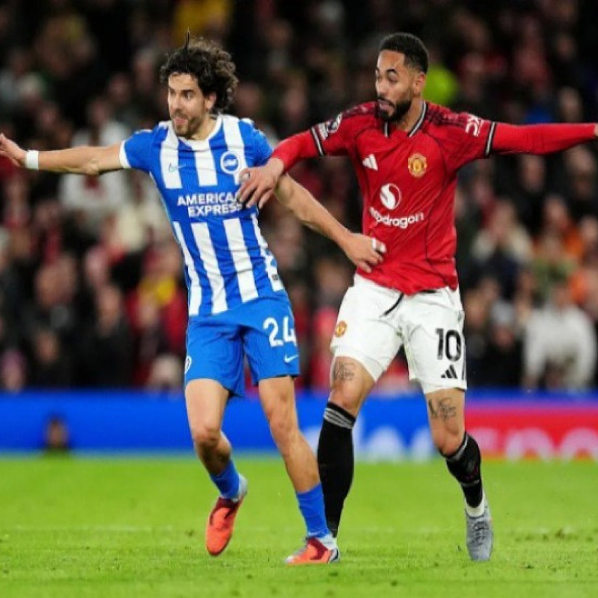  - Nhận định trận HOT Cúp FA: MU khốn khó đấu Brighton, Arsenal thảnh thơi