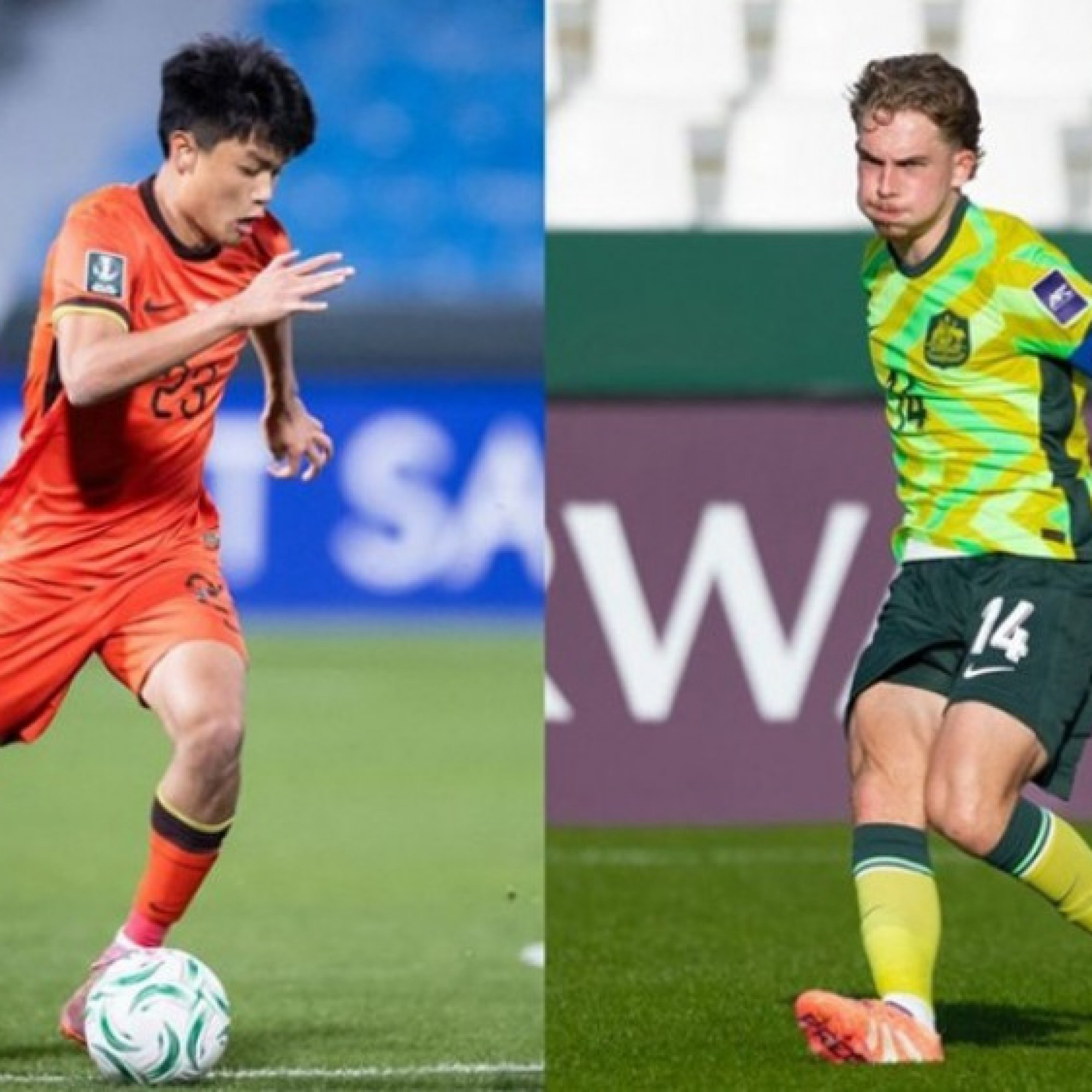  - Trực tiếp bóng đá U23 Trung Quốc - U23 Australia: Màn tái ngộ khó lường (U23 châu Á)