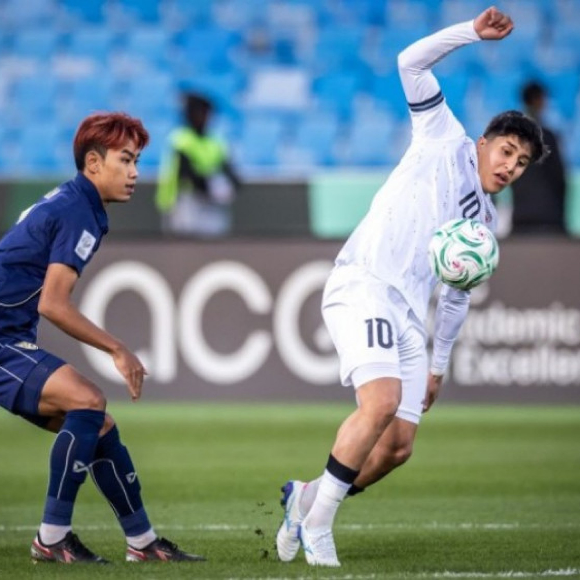 - Video bóng đá U23 Thái Lan - U23 Iraq: Trừng phạt sai lầm (U23 châu Á)