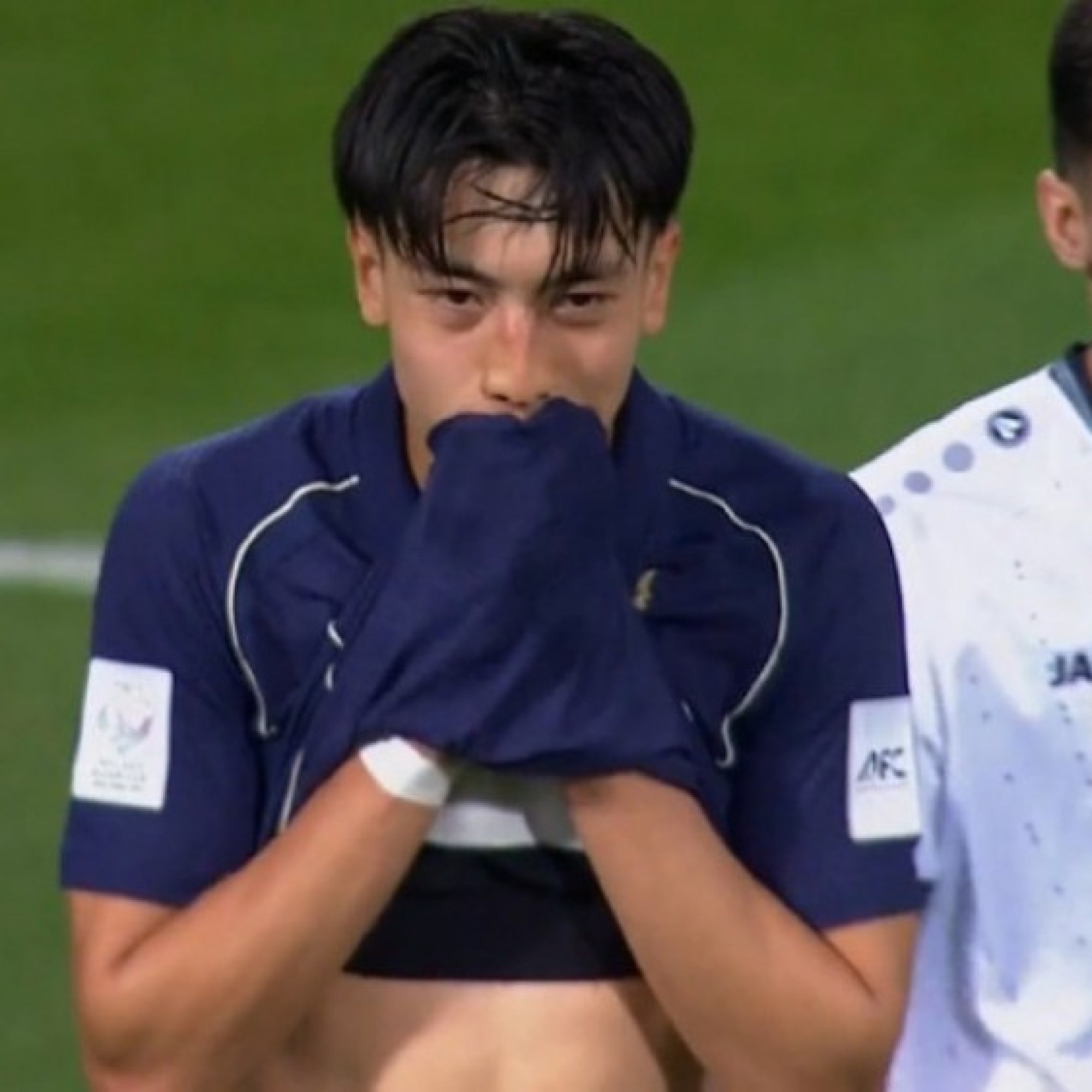  - U23 Thái Lan phòng ngự "như mơ ngủ": Hai trận "biếu" 2 quả phạt đền