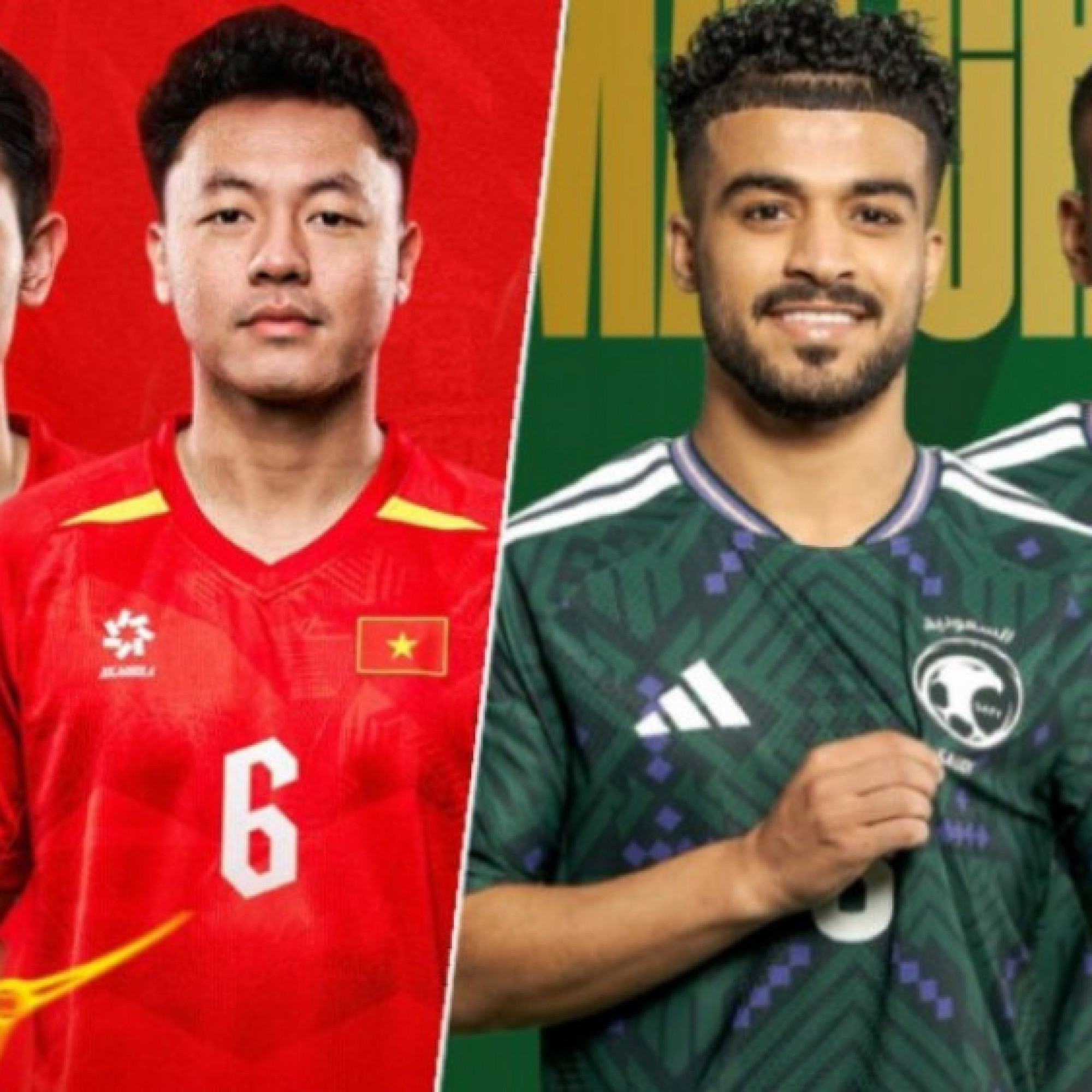  - U23 Việt Nam đối diện thử thách cực đại, kịch bản "chung kết sớm" ở U23 châu Á (Clip 1 phút)