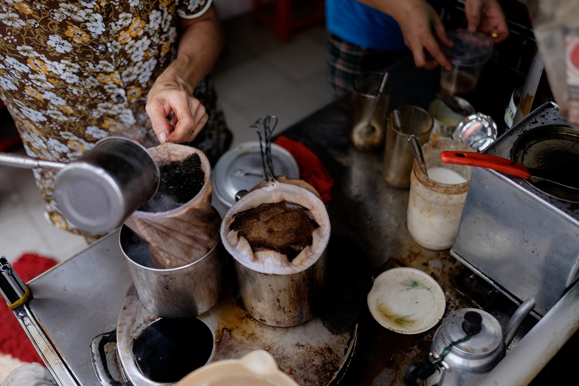 Theo dấu văn hóa cà phê Việt trên hành trình du lịch - 2