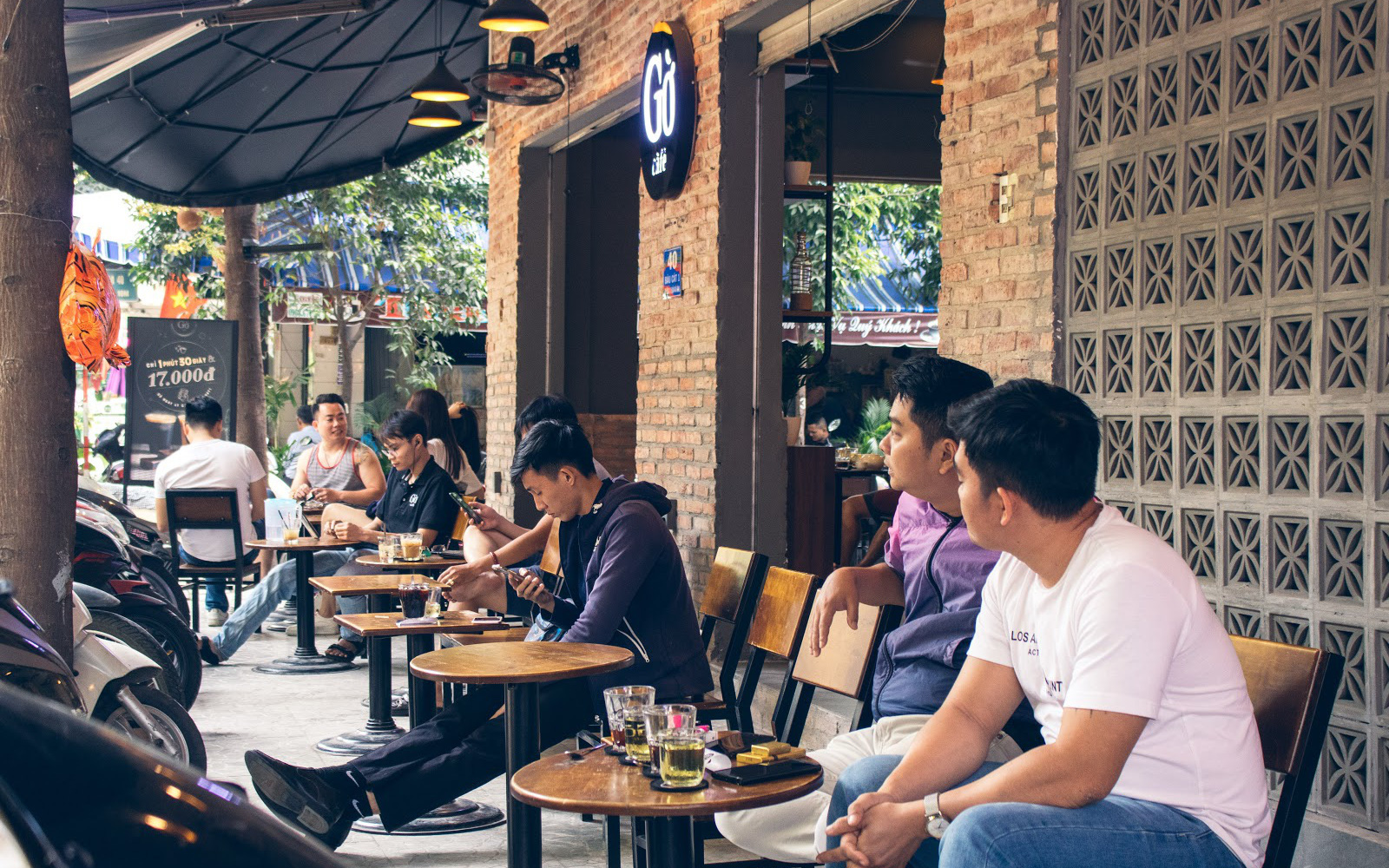 Theo dấu văn hóa cà phê Việt trên hành trình du lịch - 4