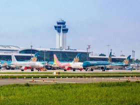  - Đường bay Hà Nội – TP.HCM vào nhóm 10 tuyến bận rộn nhất thế giới