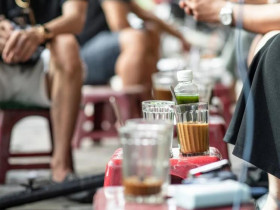  - Theo dấu văn hóa cà phê Việt trên hành trình du lịch