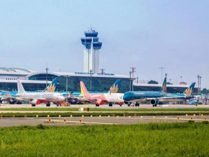  - Đường bay Hà Nội – TP.HCM vào nhóm 10 tuyến bận rộn nhất thế giới